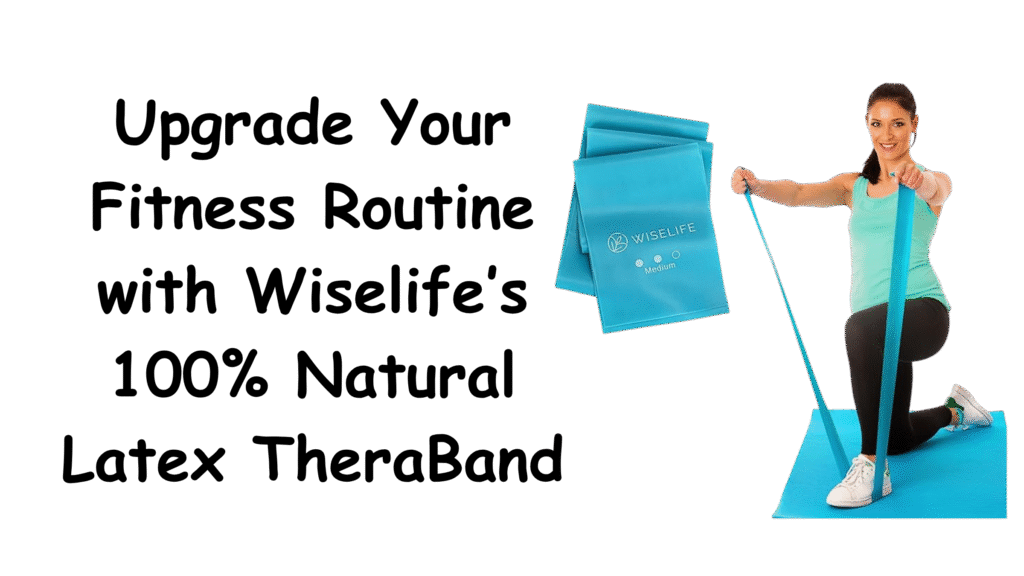 theraband, resistance band