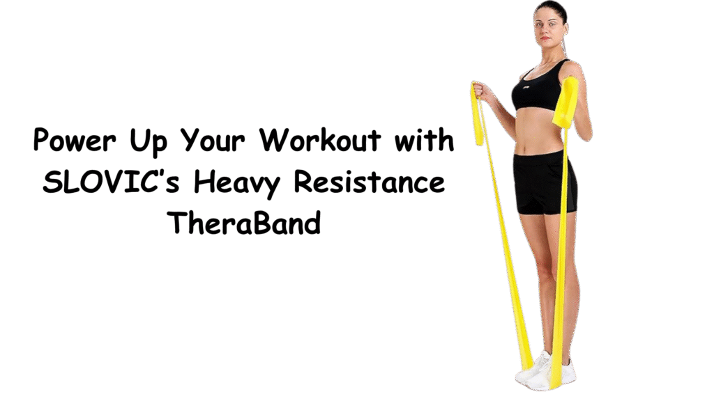 theraband, resistance band